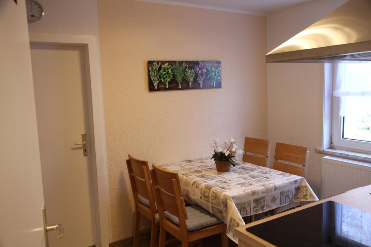 Wohnung Julius 5 Sankt Andreasberg Exterior photo