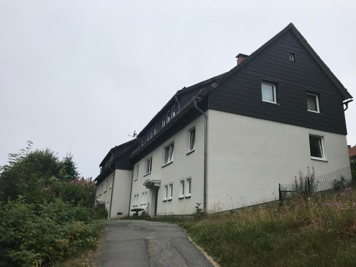 Wohnung Julius 5 Sankt Andreasberg Exterior photo